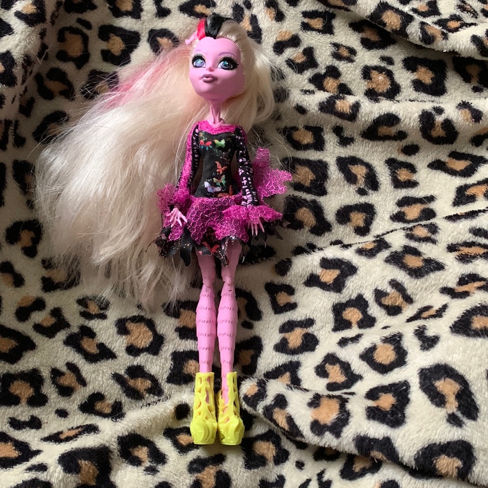 Monster high Doll